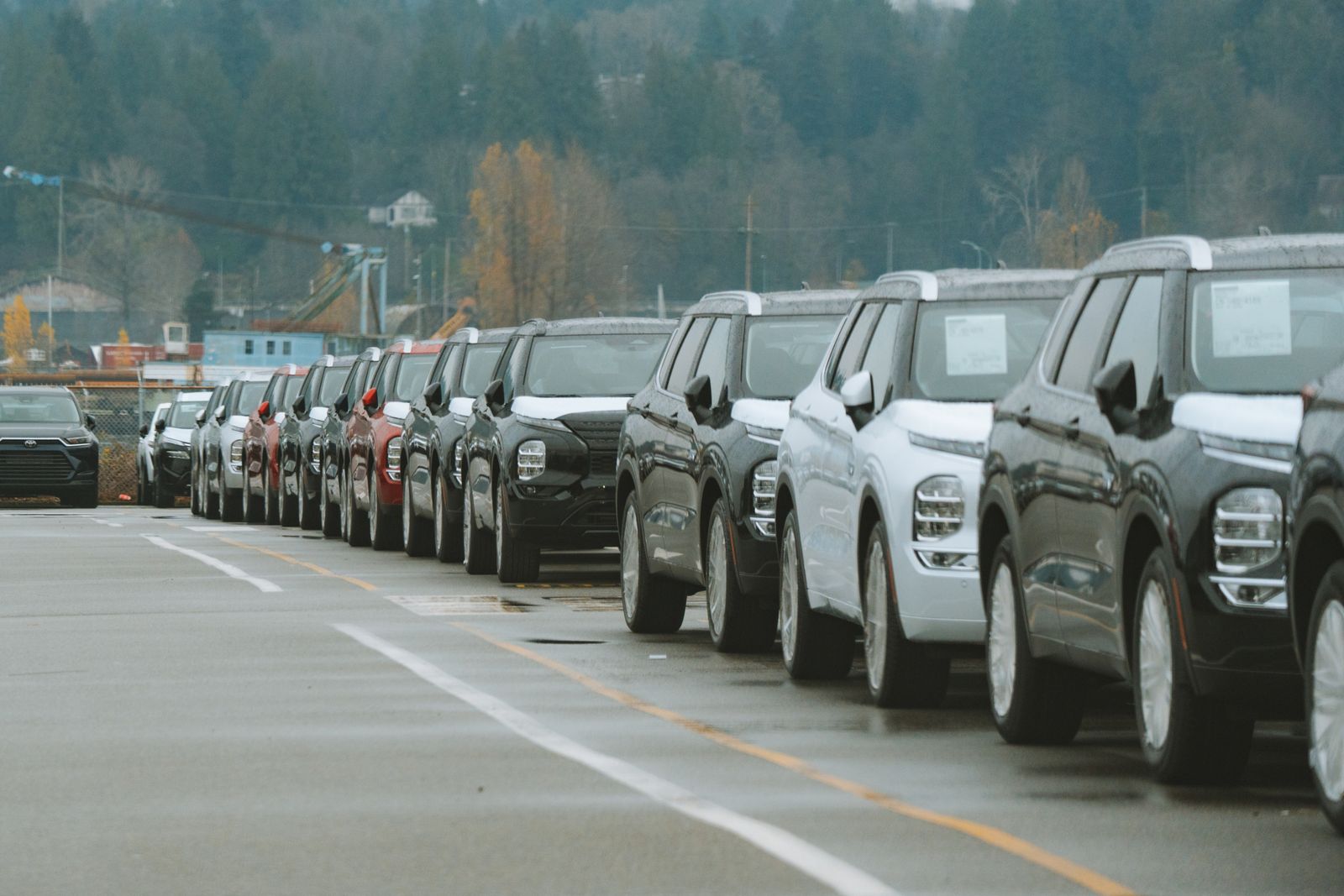 Кроссоверы и SUV
